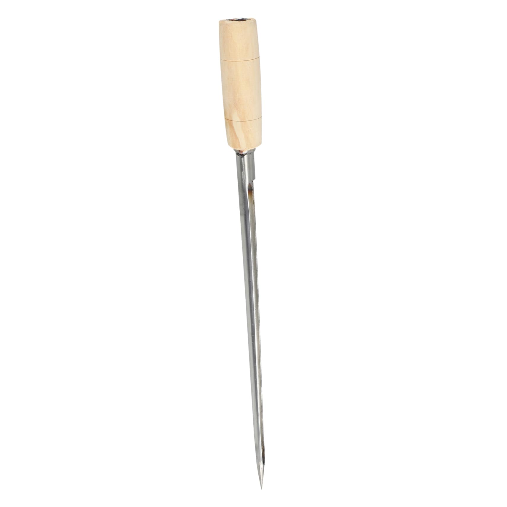 ULTECHNOVO 3 Muestreadores De Grano De Metal Con Mango De Tubo De Muestreo De Trigo Herramienta De Muestreo De Suelo De Acero Inoxidable Para La Recolección De Cereales De Arroz.