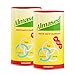 Produktbild Almased Lactosefrei Pulver zur gesunden Gewichtsabnahme 2x500g  20 Portionen - ohne künstliche Zusätze - vegetarisch und glutenfrei