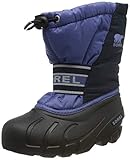 Sorel Unisex-Kinder-Winterstiefel, CHILDRENS CUB, Blau (Blues), Größe: 28