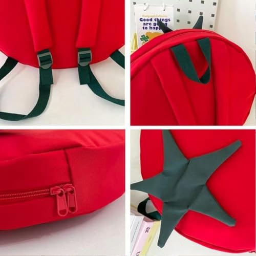 Sac à dos décontracté et imperméable de grande capacité à fermeture éclair solide - 4