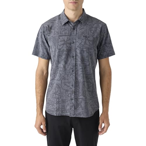 O'Neill Men's Trvlr UPF Traverse Ss Standard