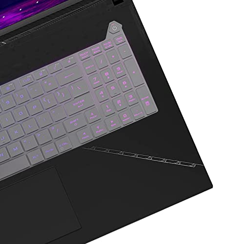 Protector de teclado para Asus ROG Strix 2023-2025 miniatura 5