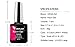 Venalisa 7.5ml Neon Yellow Color Nail Gel Polish For Nail Art Manicure...