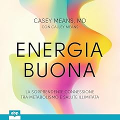 Energia buona copertina