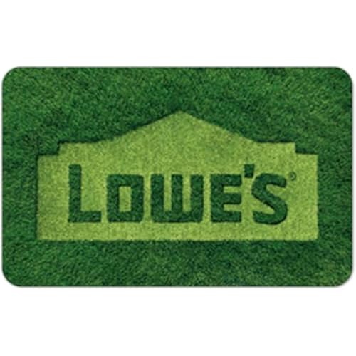Lowe's eGift Card