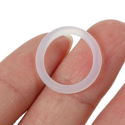 TOKIDNY Kit de Juntas y Sellador 20 Piezas para Olla Presión Eléctrica Válvula Flotante y Anillos de Goma para Repuesto en Ollas Rápidas de Uso Diario - imagen 7