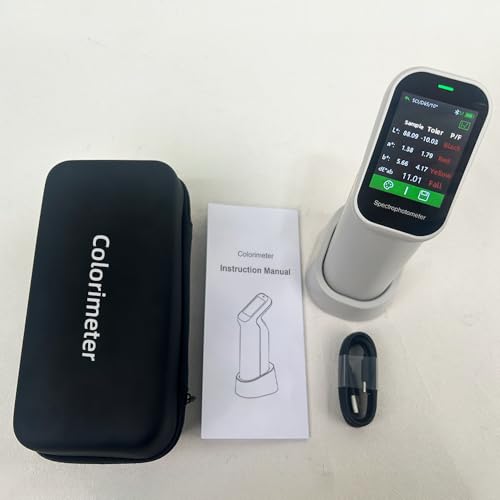 Colorimètre VK20 spectromètre portable capteur couleur