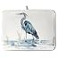 Blue White Heron