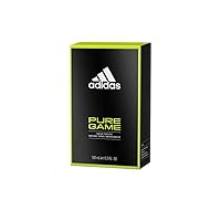 Vista 5 de Adidas Eau de Toilette Spray for Men, Pure Game, 100 ml