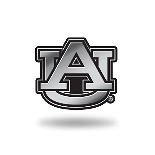 Patch Collection Auburn Tigers Chrome Auto Emblem