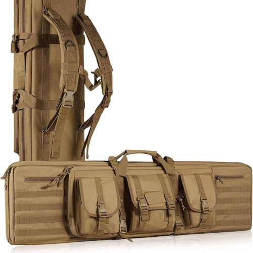 Sac pour fusils à air et loisirs outdoor lors de vos sorties de tir sportif en forêt