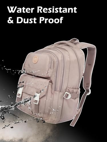 Image of Lavie Sport Horizon Laptop Backpack | 36 Liters | Fits Upto 16 Inch | Laptop Compatiable | Rain Cover | Gift for Boys & Girls