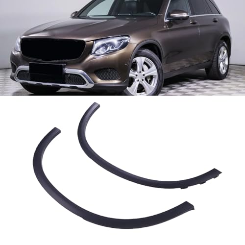 Embellecedor de rueda trasera y moldura de pozo para GLC-Class W253 2015-2018 4