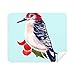 Bird Animal Magpie Redhead Cleaning Cloth Screen Cleaner 2pcs Suede Fabric