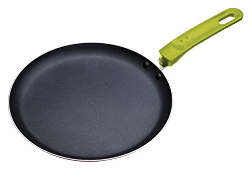 Kitchen Craft 24 Cm Colourworks Nonstick Crepe Pan, Green #TOP9