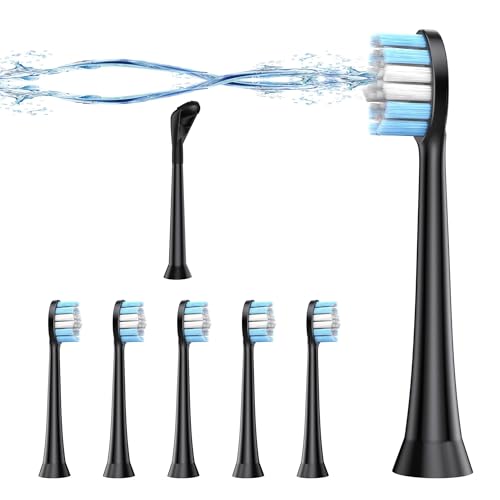 Brosse à dents YS1 tête de rechange pour éliminer efficacement la plaque