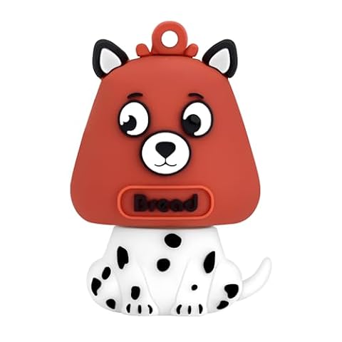 leizhan 32 GB Szybki dysk USB Pen Drive ładny pies projekt pamięci dla rodziny student przyjaciel
