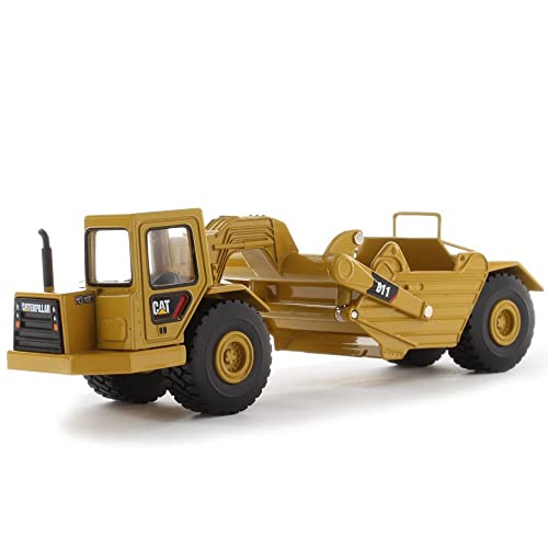 1:64 Cat 385C L Excavadora Hidráulica - Diecast Masters miniatura 1