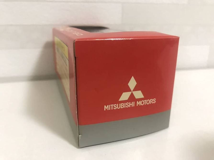 【平成レトロ】三菱 非売品ミニカー（未使用）4点 デリカD:5 2007ダカール 61jNW+9QuzL._UF350,350_QL80_.jpg