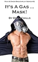 It's a Gas ... Mask! 1508408580 Book Cover