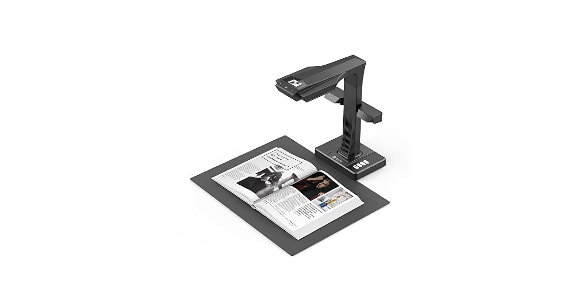 Amazon.com: CZUR ET16 Plus Advanced Book & Document Scanner