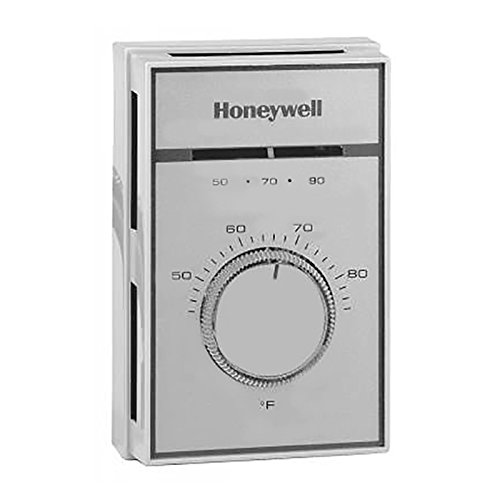 Honeywell T451A3005 Range 4486F. with Thermometer, Locking Cover and
