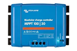 Victron Energy BlueSolar MPPT 100V 30 amp 12/24-Volt Solar Charge Controller
