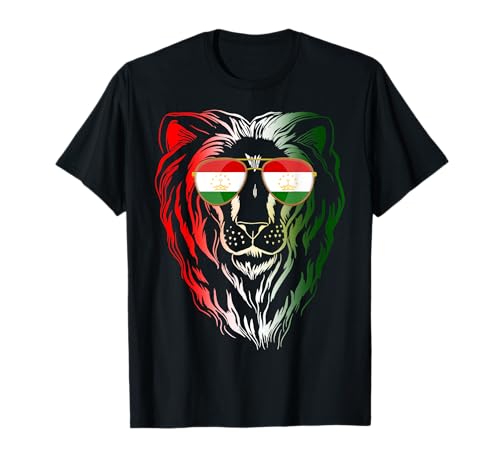 Tadjikistan T-Shirt