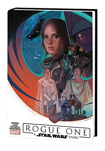 Star Wars Rogue One Adaptation: a Star Wars story