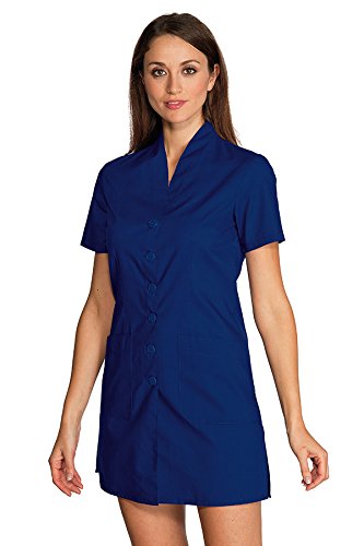 Isacco Casacca Antibe Blu, Blu, M, 65% Poliestere