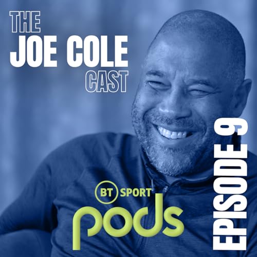 9: The Joe Cole Cast Ep. 9 &ndash; John Barnes