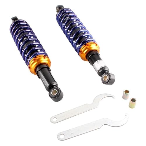 Amortisseur arrière 320mm pour dirt bike et quad de randonnée