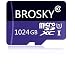 Produktbild 256 GB / 512 GB / 1024 GB Micro SD SDXC Karte High Speed Class 10 Flash-Speicherkarte mit gratis Adapter