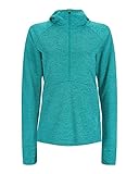 Simms BugStopper Hoody Bluegrass Heather XS