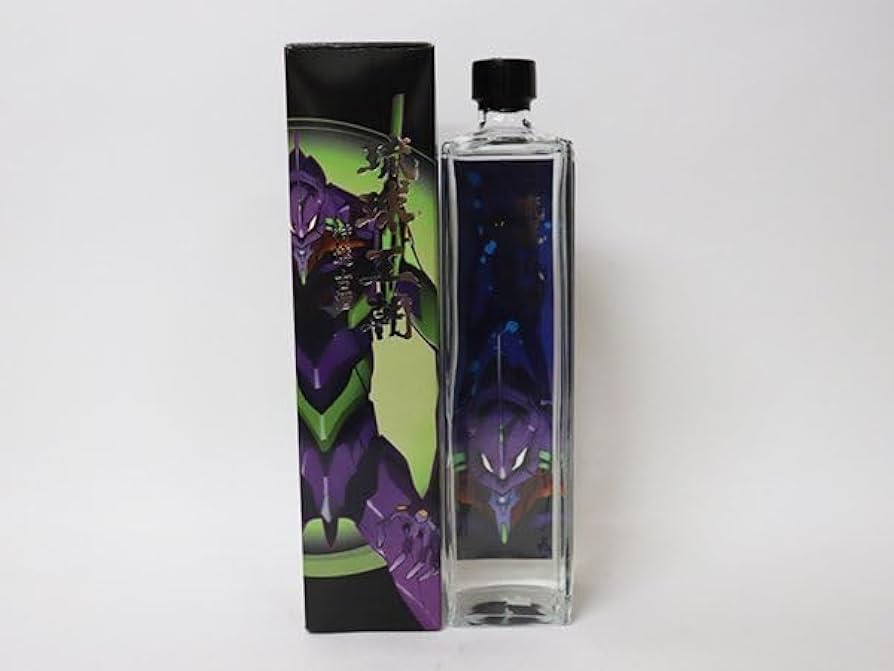 エヴァンゲリオン ボトル 30度/720ｍｌ琉球王朝特選古酒 楽天市場】エヴァンゲリオン ボトル 30度/720ml琉球王朝特選古