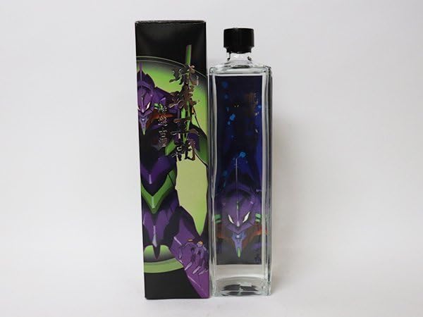 エヴァンゲリオン ボトル 30度/720ｍｌ琉球王朝特選古酒 楽天市場】エヴァンゲリオン ボトル 30度/720ml琉球王朝特選古