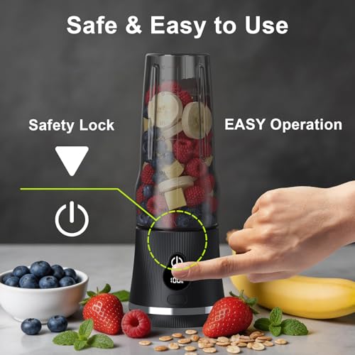Portable Blender For Travel