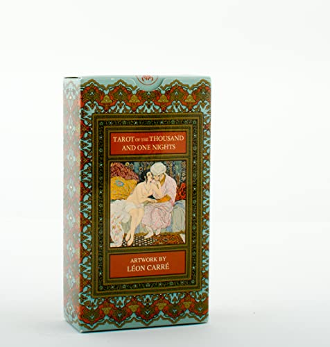 Tarot Of The Thousand And One Nights