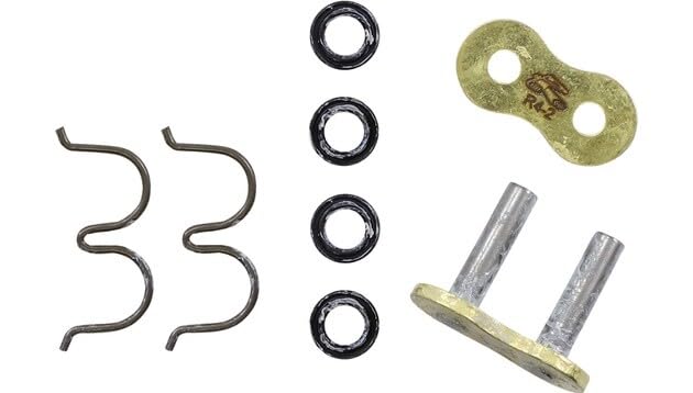 ATV&UTV Replace Parts & Accessories for Renthal 530 R4-2 SRS Road Chain Rivet Connecting Link Mod-BBM45-FV25759