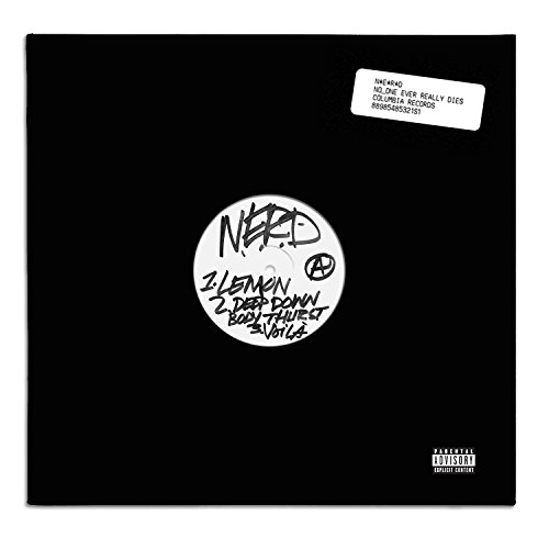 NO ONE EVER REALLY DIES Explicit Lyrics image 2