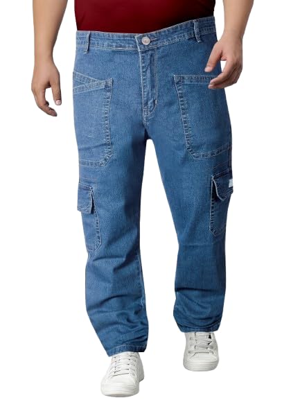 rig bone Men's Stretch Cotton Denim Jeans | Ultimate Comfort & Style in Every Size! Versatile Fashion for All-Day Wear-picture-11