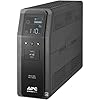 APC UPS 1350VA Sine Wave UPS Battery Backup and Surge Protector, BR1350MS Backup Battery Power Supply with AVR, (2) USB…