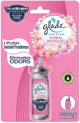 Glade Touch 'n' Fresh Floral Perfection Refill (12 ml)