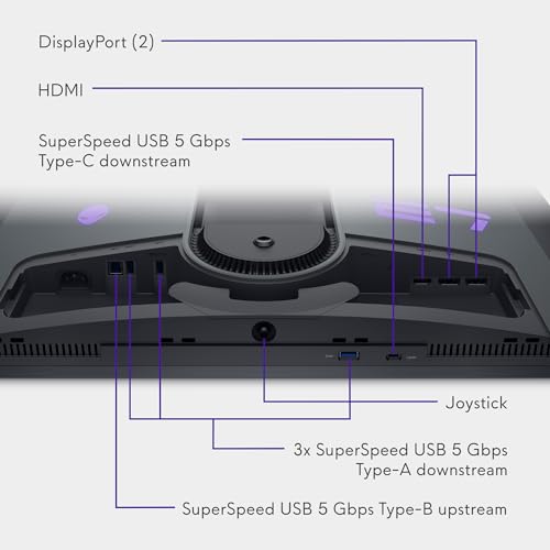Alienware AW2725DF thumbnail 13