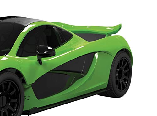 Airfix J6021 QUICKBUILD McLaren P1 Grün Modellbausatz – Bild 6