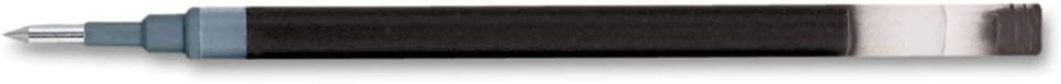 Pilot Dr. Grip Limited Retractable Rolling Ball Gel Pen, Fine Point, Platinum Metallic Barrel, Black Ink 3 Pen (36272) with 6 Black Ink Refill