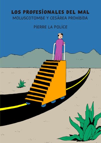 Portada de Los Profesionales del Mal