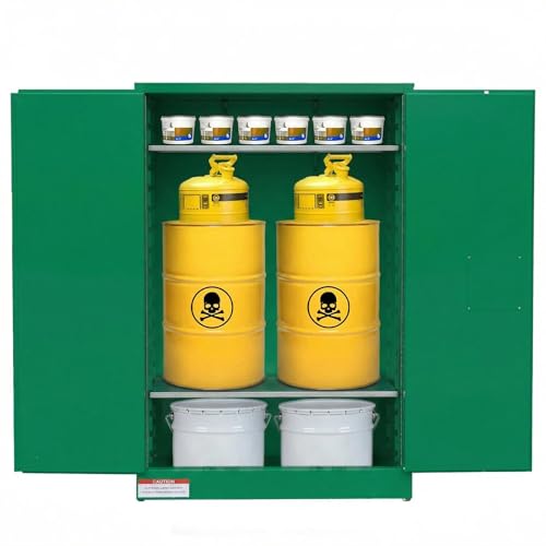 45 Gallon Manual-Close Flammable Storage Cabinet