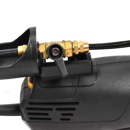Polisseuse humide 110V Hardin VS5 HNWVGRIN ponceuse à eau vitesse variable 900W - 7