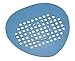 Big D 648 Deodorant Urinal Screen, Apple Fragrance, Blue (Pack of 12) - Lasts up to 45 Days - Ideal for restrooms in Offices, Schools, Restaurants, Hotels, Stores